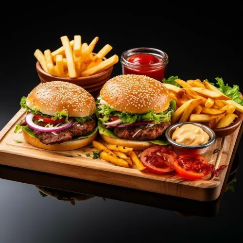 Beef Burger